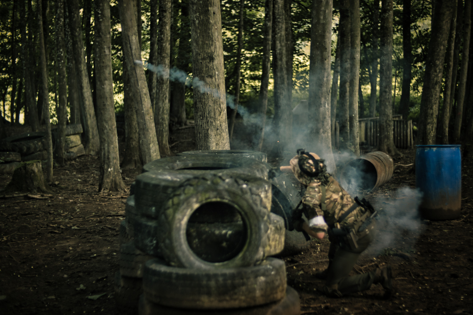 Sci-fi live action role-play